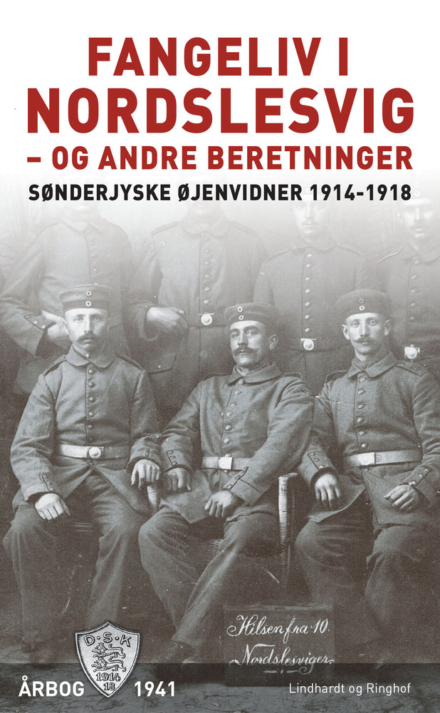 Fangeliv i Nordslesvig - og andre beretninger
