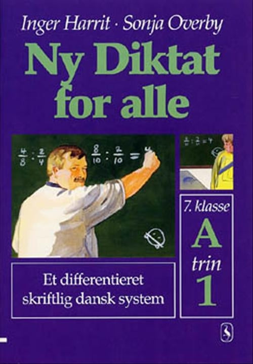 Ny Diktat for alle 7. klasse
