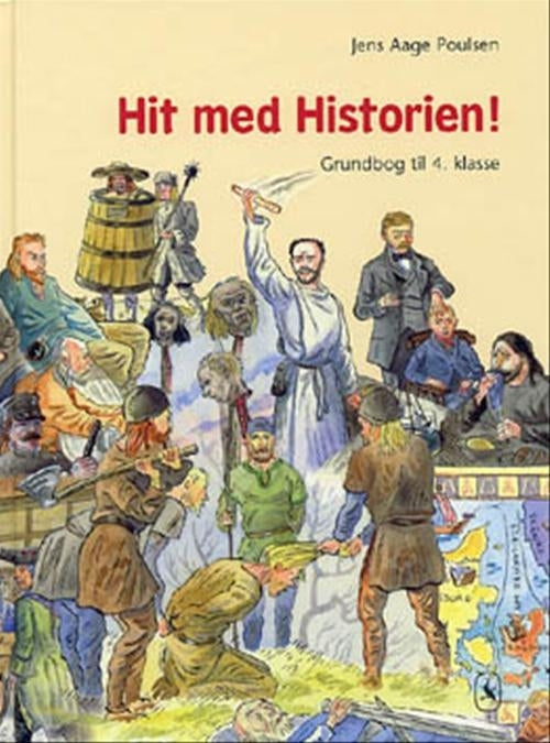 Hit med Historien! 4. kl. Grundbog