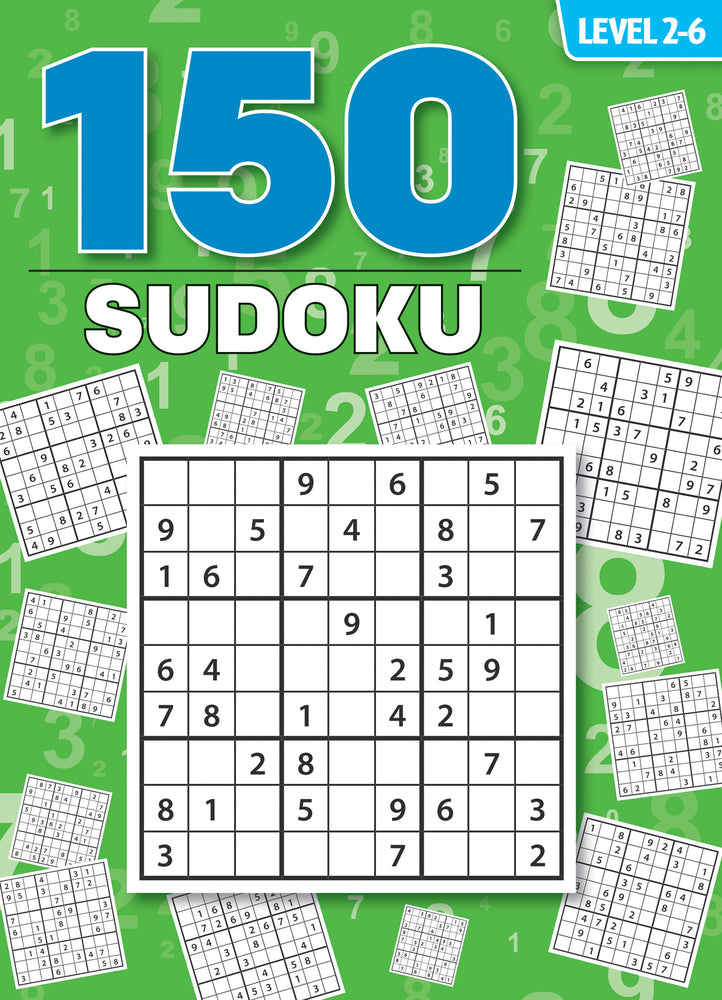 D2 150 Sudoku LET