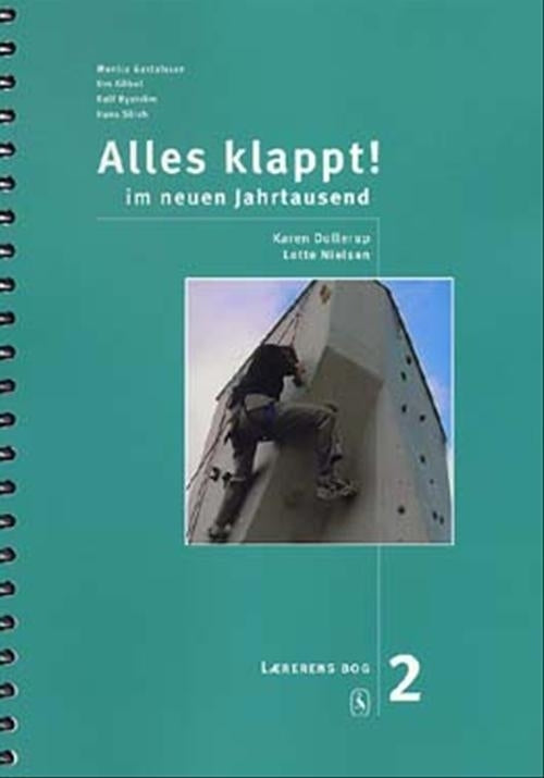 Alles klappt! 2. Lærerens bog