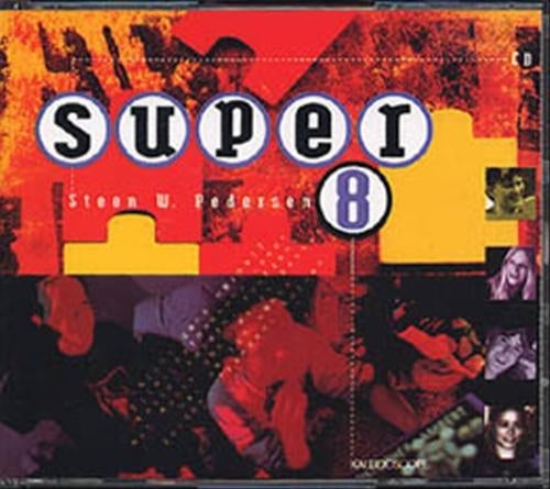 Super 8 CD