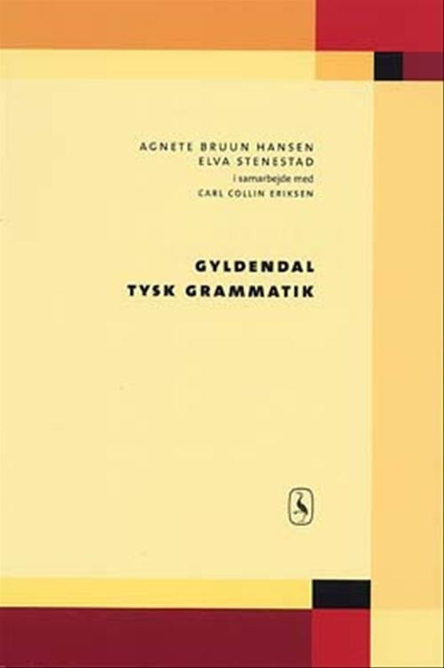 Gyldendal tysk grammatik