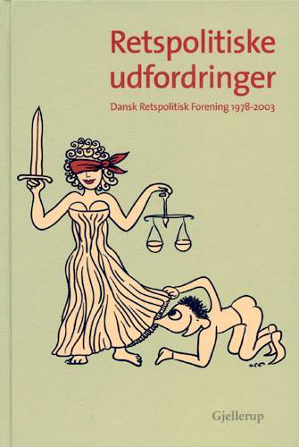 Retspolitiske udfordringer