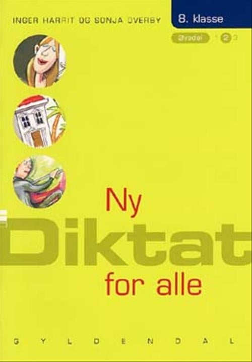 Ny Diktat for alle 8. klasse