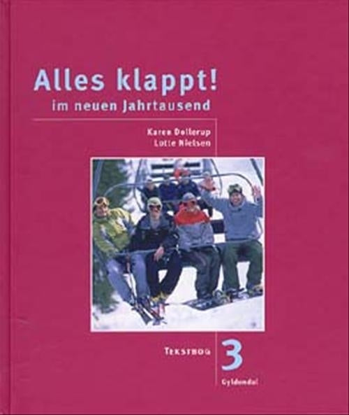 Alles klappt! 3. Tekstbog