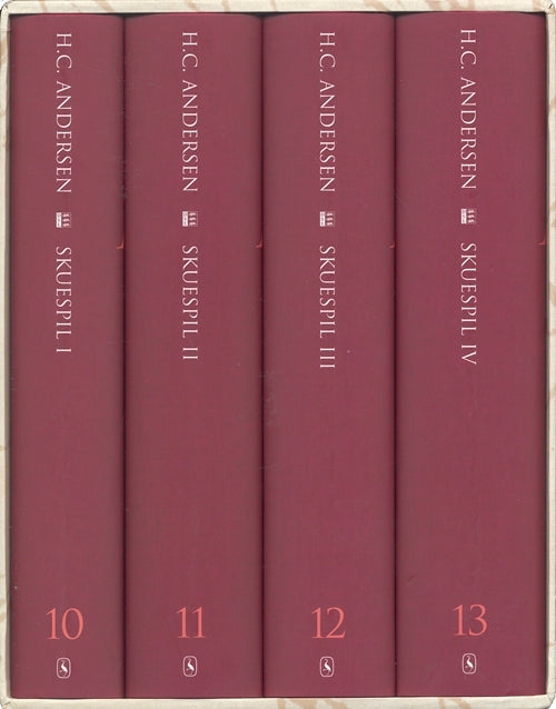 Skuespil I-IV