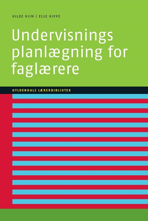 Undervisningsplanlægning