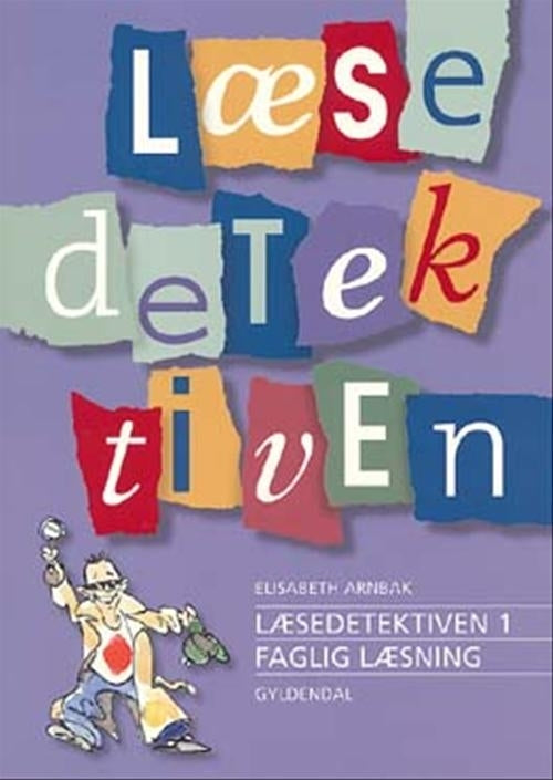Læsedetektiven 1 - Faglig læsning