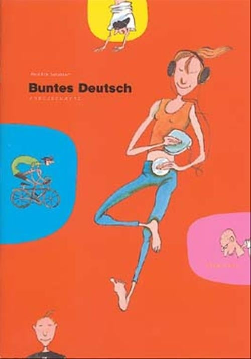 Buntes Deutsch