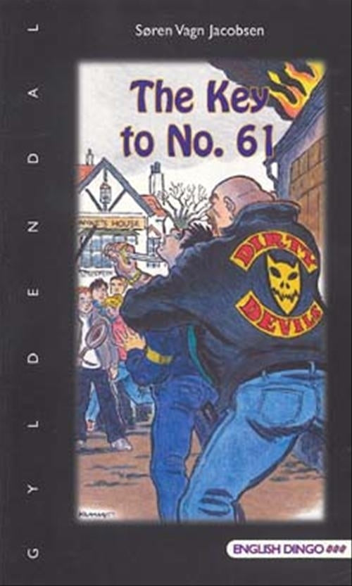 The Key to No 61