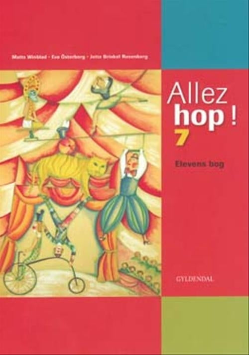 Allez hop ! 7