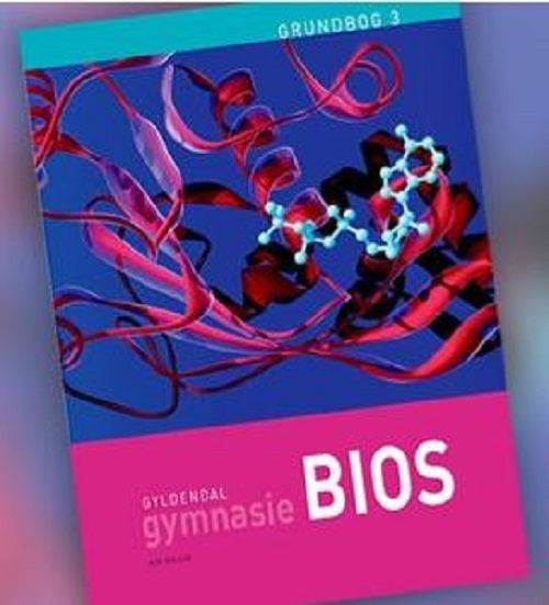Gymnasie BIOS, Grundbog 3