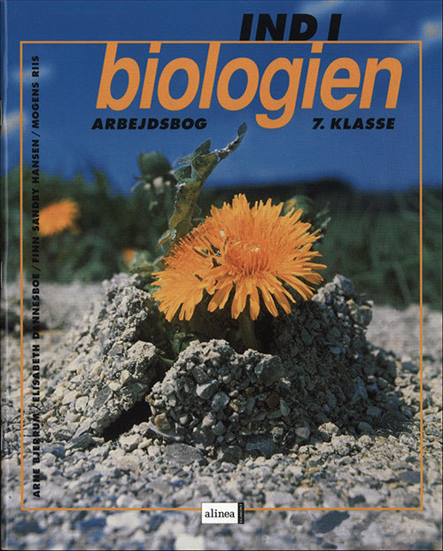 Ind i biologien, 7.kl. Arbejdsbog