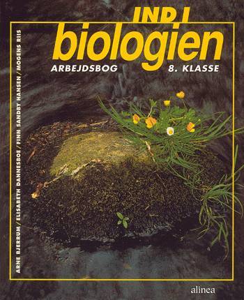 Ind i biologien, 8.kl. Arbejdsbog