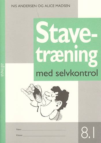 Stavetræning med selvkontrol, 8-1