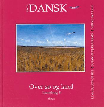 Tid til dansk 5.kl. Over sø og land