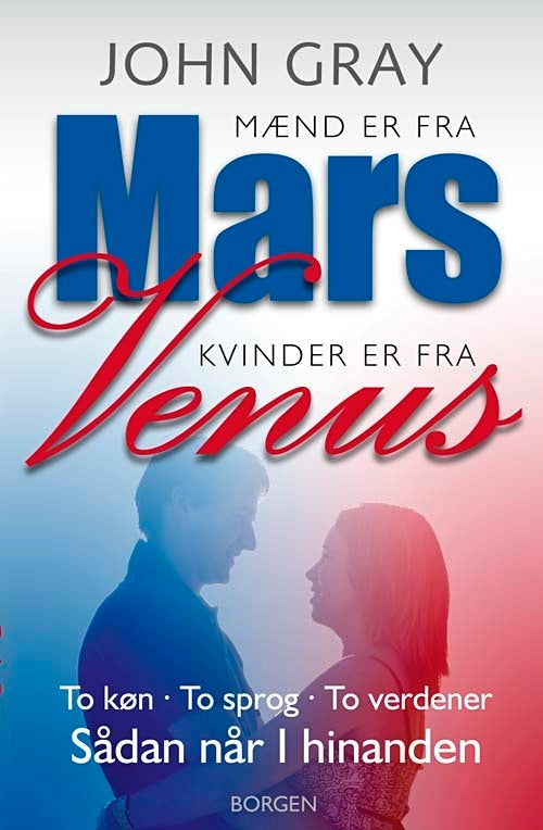 D2 Mænd er fra Mars, kvinder er fra Venus