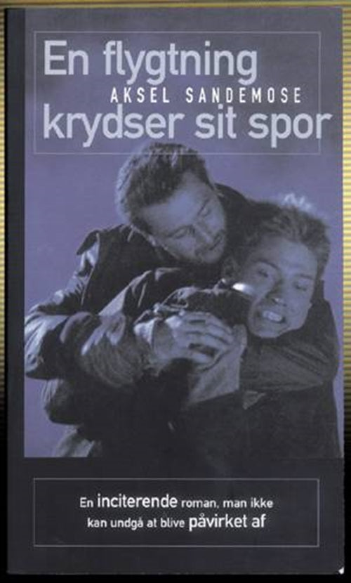 D1 En flygtning krydser sit spor