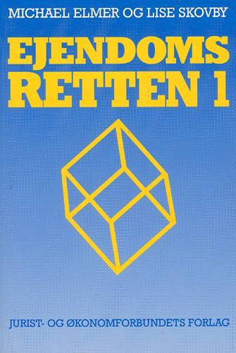Ejendomsretten 1