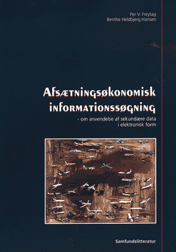 Afsætningsøkonomisk informationssøgning