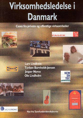 Virksomhedsledelse i Danmark