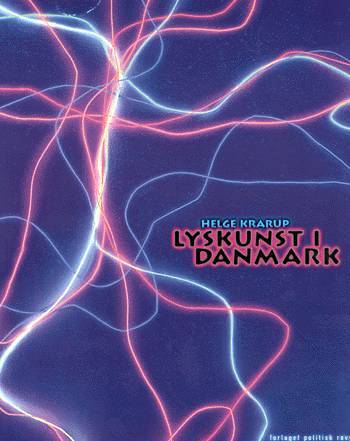 Lyskunst i Danmark