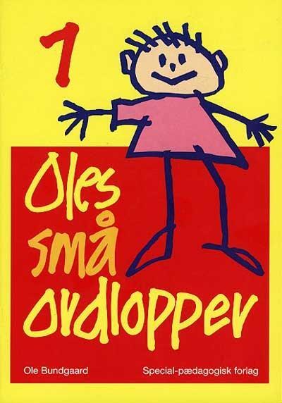 Oles små ordlopper 1 (5 stk.)