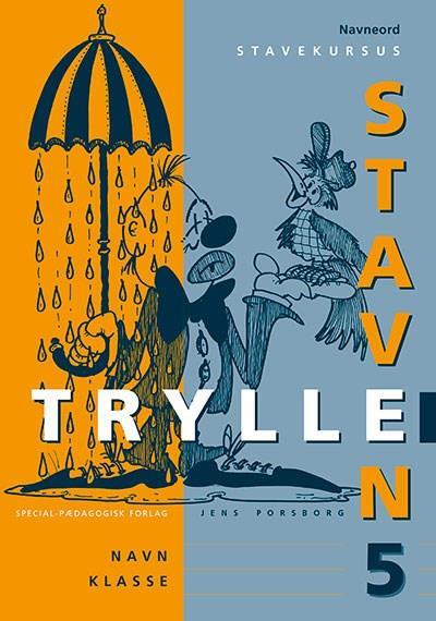 Tryllestaven Stavekursus 5. Navneord, 5 stk.