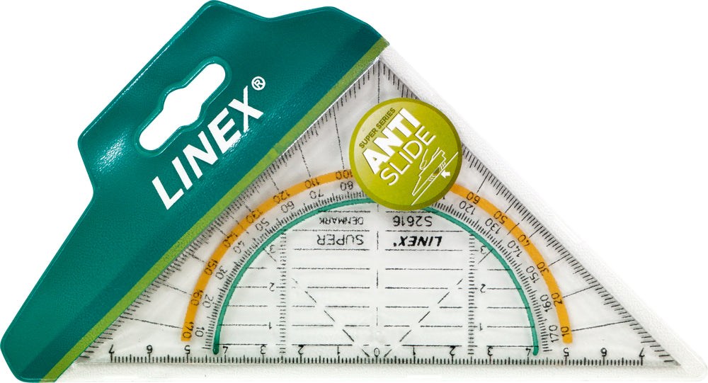 Geometritrekant super Linex-s2616