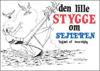 Den lille stygge om sejleren