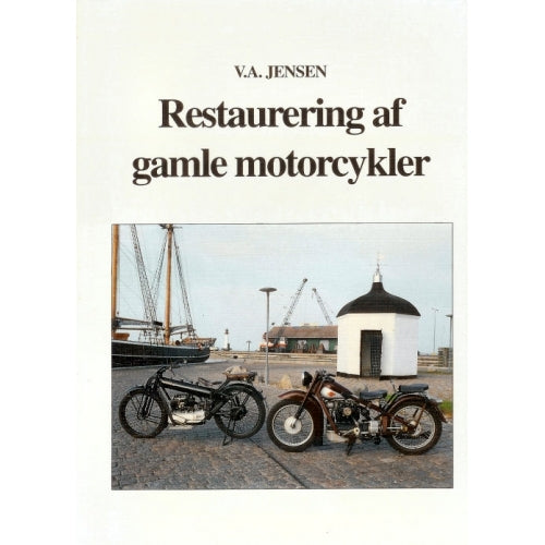 D1 Restaurering af gamle motorcykler