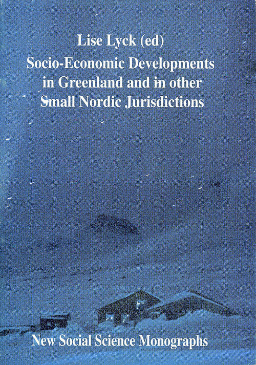 Socio-economic Development in Greenland