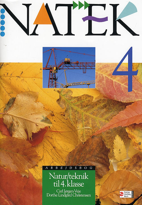 Natek 4, Arbejdsbog