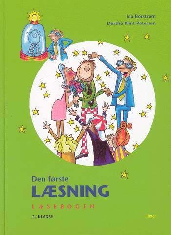 Den første læsning 2.kl. Læsebogen