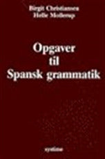 Spansk grammatik