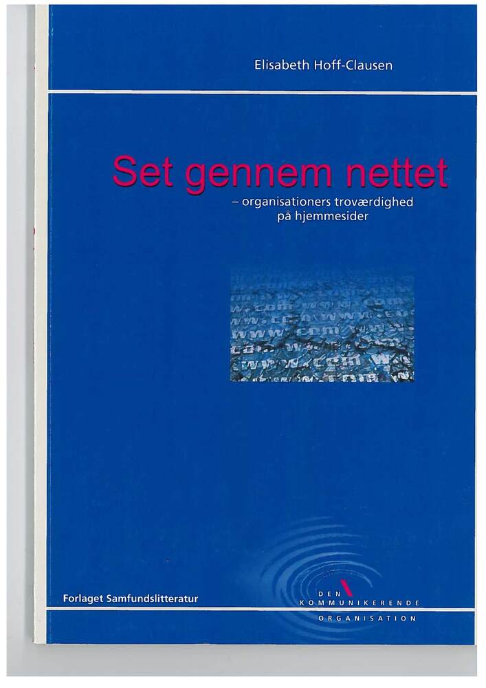 Set gennem nettet