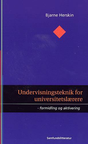 Undervisningsteknik for universitetslærere