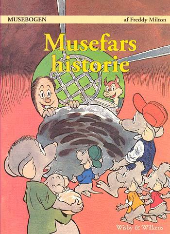 Musefars historie