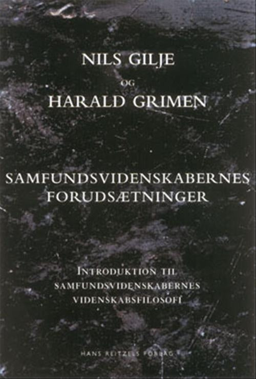 Samfundsvidenskabernes forudsætninger