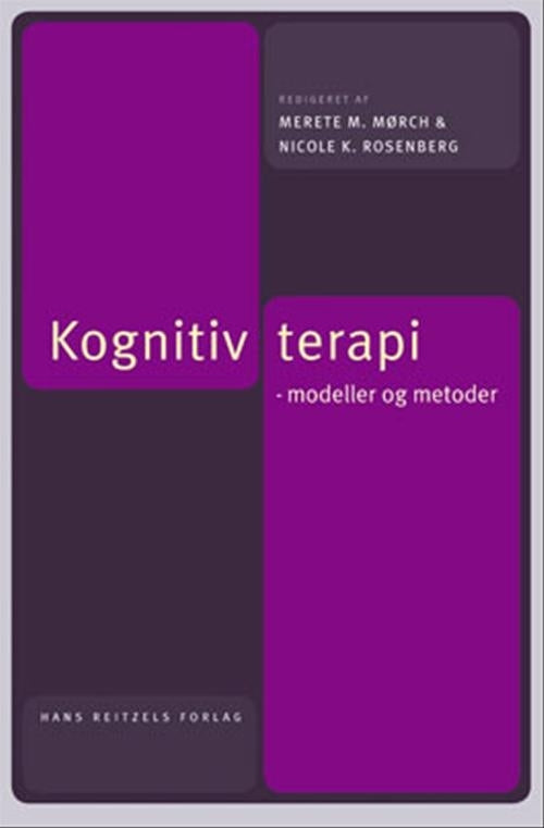 Kognitiv terapi