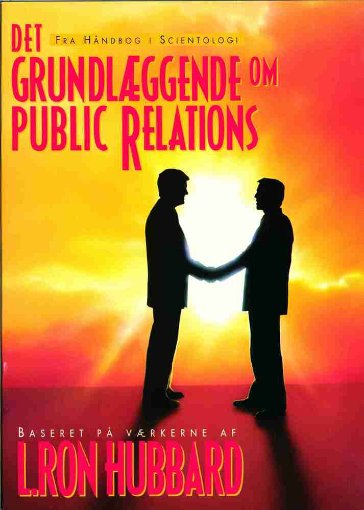 Det Grundlæggende om Public Relations