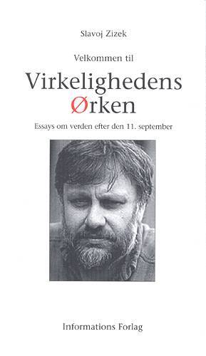 Velkommen til virkelighedens ørken