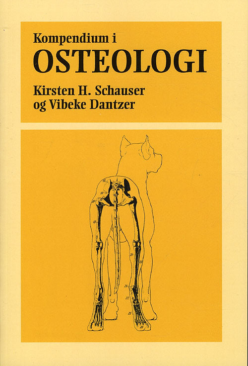 Kompendium i osteologi