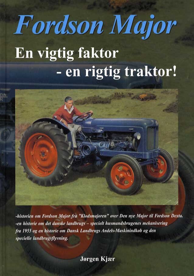 Fordson Major