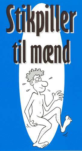 Stikpiller til mænd