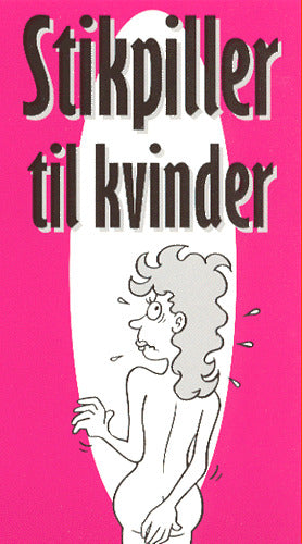 Stikpiller til kvinder