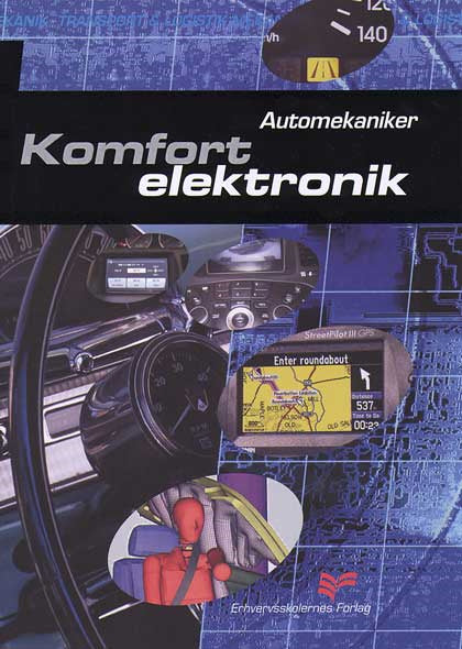 Komfortelektronik - automekaniker