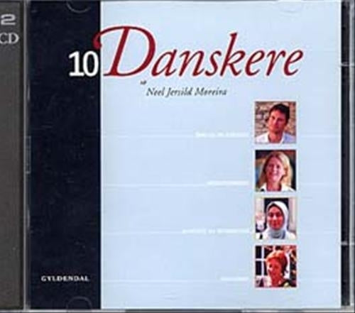 10 danskere cd