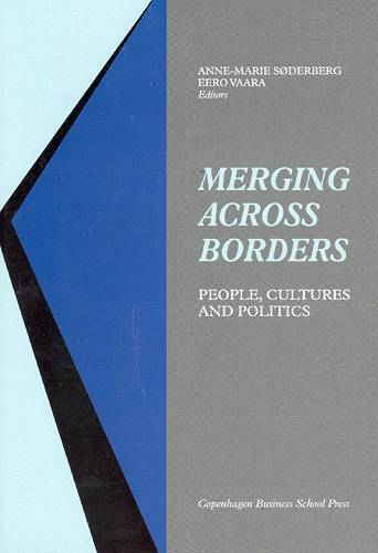 Merging Across Borders